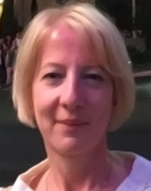 Βασιλική (Μπέττυ) Χαραλαμποπούλου